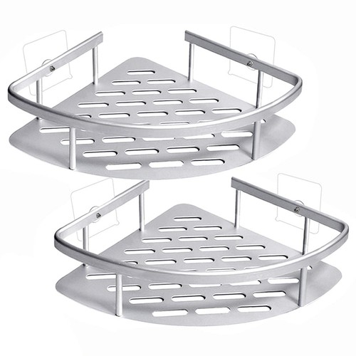 Bathroom corner shelf - corner,