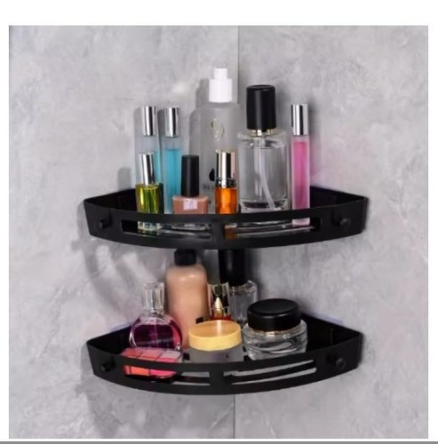 2pcs corner shower caddy - 2pcs,