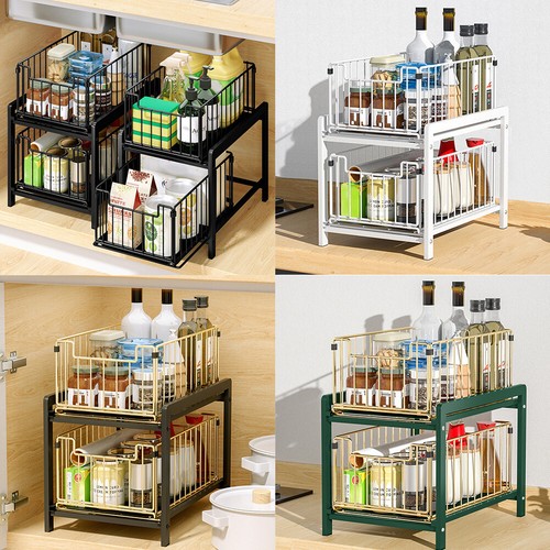 2tier kitchen under rack sink - 2tier,