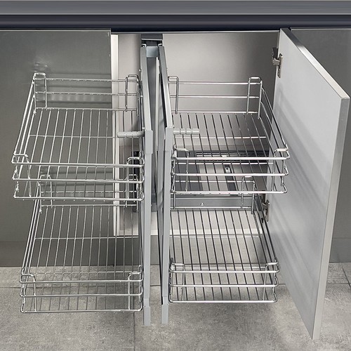 Kitchen cabinet blind - blind, corner