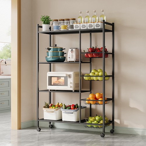 Kitchen baskets shelves - kitchen,