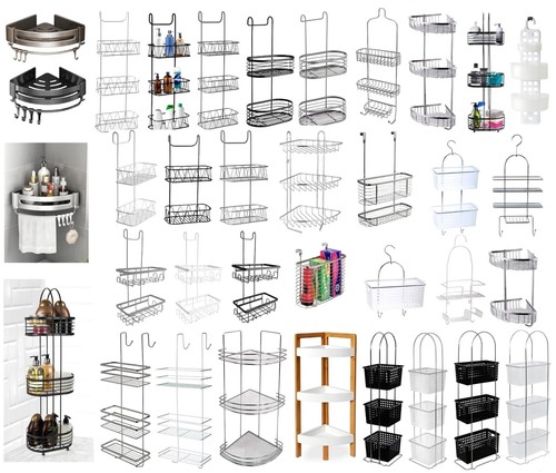 Over door shower caddy - over,