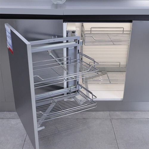 Pull out kitchen magic corner - out,