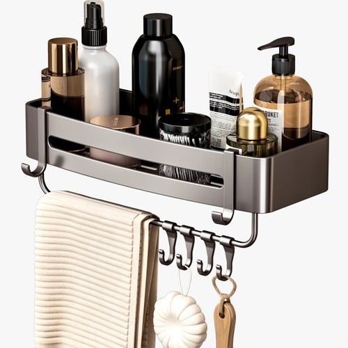 Corner shower caddy stainless - corner,