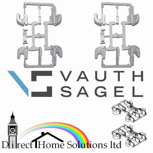 Replacement basket clips for - basket,