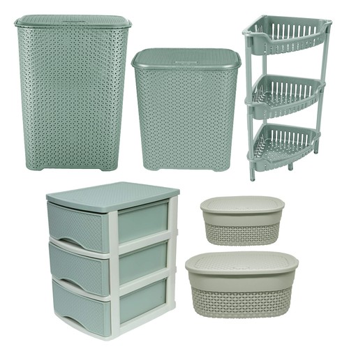 Chest drawers storage - of,