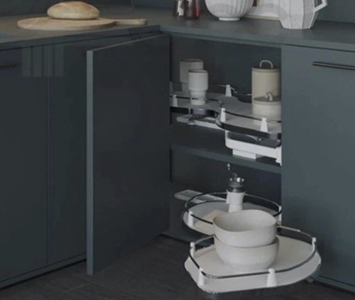 Nuvola corner pull out - corner,