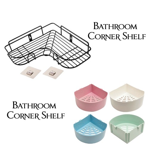 Corner shower caddy bathroom - corner,