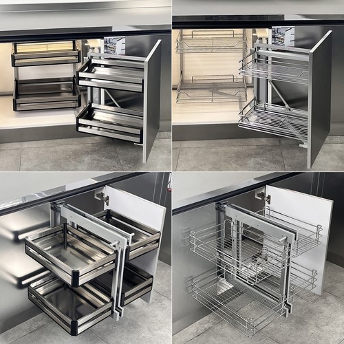 Kitchen cabinet corner pull - cabinet,