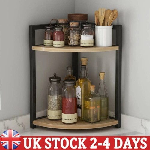 Tier corner rack shelf - 2,