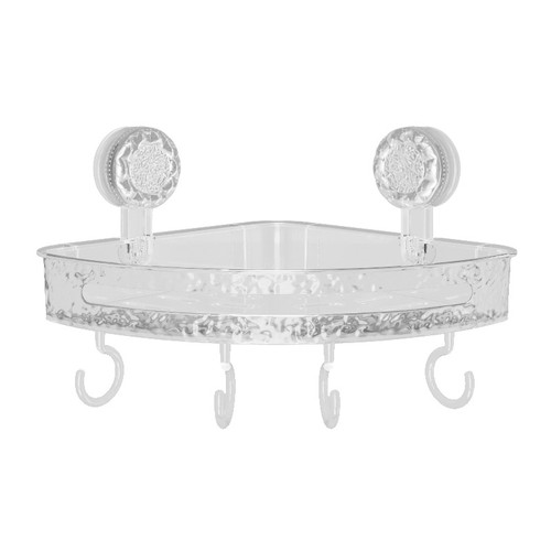 Bathroom suction cup - bathroom, storage