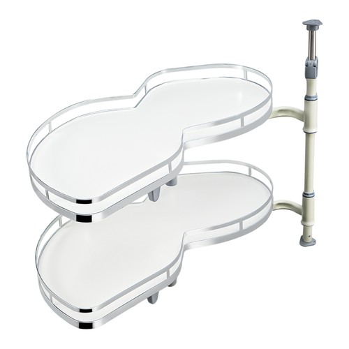 Tier pull out carousel - 2,