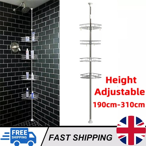 Tier bathroom corner - tier,