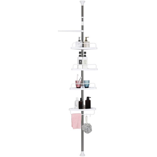 Plastic shower caddy - plastic,