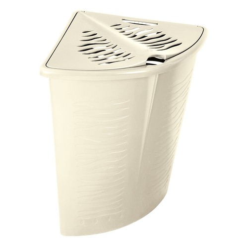 Corner laundry basket 45l full - 45l,