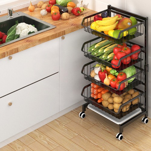 Vegetable storage rack fruit - vegetable,