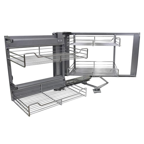 Corner pull out - pull,