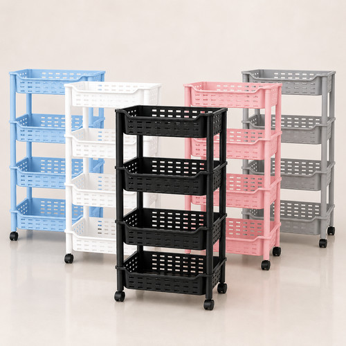 Tier kitchen basket storage - tier,