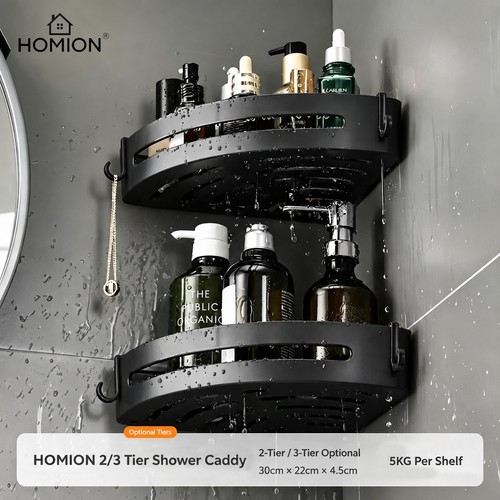 Corner shower caddy bathroom - caddy,