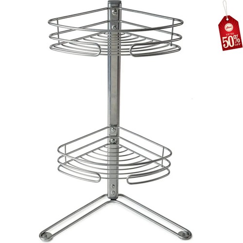 Tier corner bathroom shower - corner,