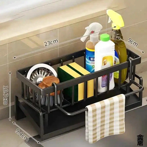 Kitchen sink caddy organizer - kitchen,