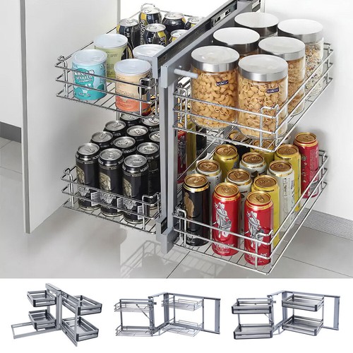 Pull out basket - pull, kitchen